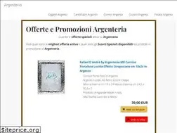 Sites similar to argenteria.top