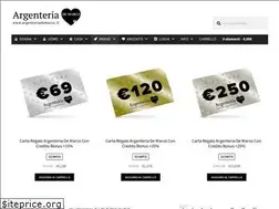 Sites similar to argenteriademarco.it