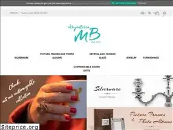 Sites similar to argenteriamb.it