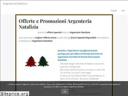 Sites similar to argenterianatalizia.top