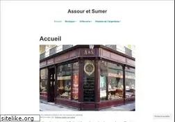 Sites similar to argenterie-et-orfevrerie.com