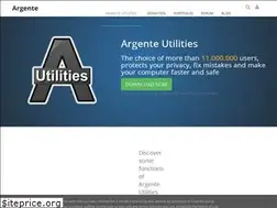 Sites similar to argenteutilities.com