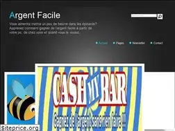 Sites similar to argentfa6ile.over-blog.com