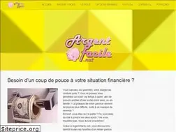 Sites similar to argentfacile.net