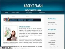 Sites similar to argentflash.fr