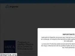 Sites similar to argentia.com.ar