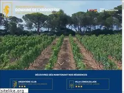 Sites similar to argentiere-club.com