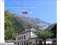 Sites similar to argentiere-mont-blanc.com