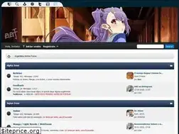 Sites similar to argentina-anime.com