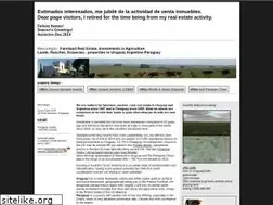 Sites similar to argentina-estancias.com