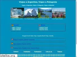 Sites similar to argentina-patagonia-viajes.com