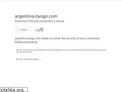 Sites similar to argentina-tango.com