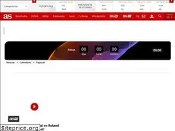 Sites similar to argentina.as.com