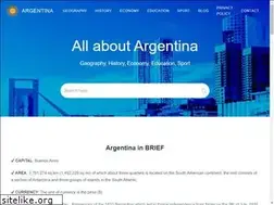 Sites similar to argentina.org.au