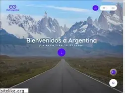 Sites similar to argentina.travel
