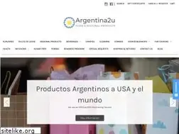 Sites similar to argentina2u.com