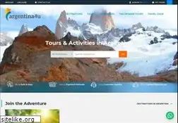 Sites similar to argentina4u.com
