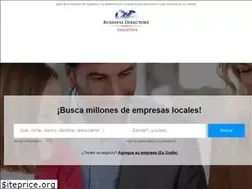 Sites similar to argentinabd.com