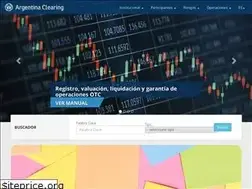 Sites similar to argentinaclearing.com.ar