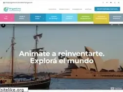 Sites similar to argentinaculturalexchange.com