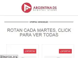 Sites similar to argentinads.com