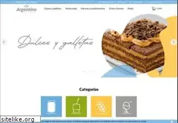 Sites similar to argentinaencasa.com