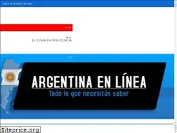 Sites similar to argentinaenlinea.com.ar