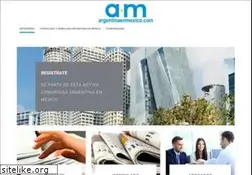 Sites similar to argentinaenmexico.com