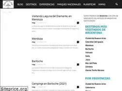 Sites similar to argentinaenviaje.com
