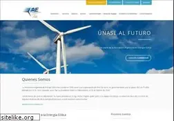 Sites similar to argentinaeolica.org.ar