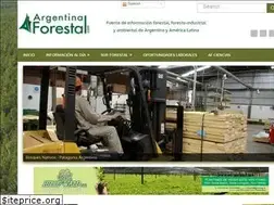 Sites similar to argentinaforestal.com