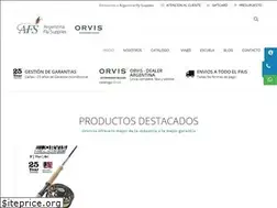 Sites similar to argentinafs.com