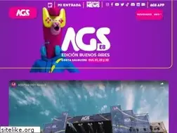 Sites similar to argentinagameshow.com