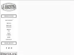 Sites similar to argentinagelato.com