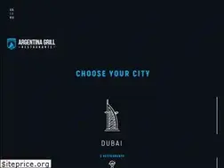 Sites similar to argentinagrill.rest