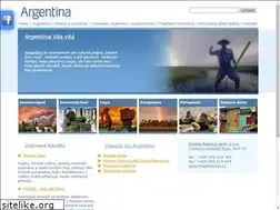 Sites similar to argentinainfo.cz