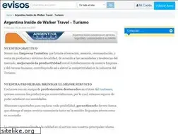 Sites similar to argentinainside.com.ar