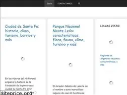 Sites similar to argentinalomejor.com