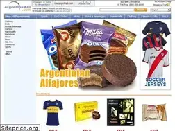 Sites similar to argentinamall.com