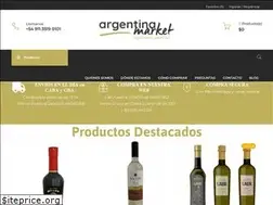 Sites similar to argentinamarket.com.ar