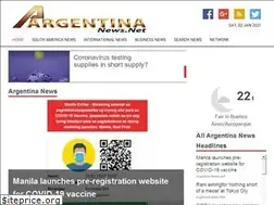 Sites similar to argentinanews.net