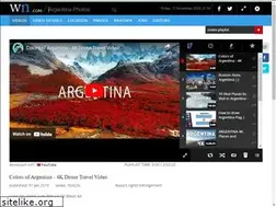 Sites similar to argentinaphotos.com
