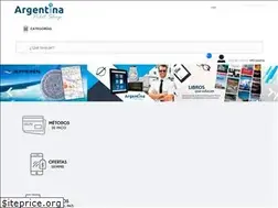 Sites similar to argentinapilotshop.com.ar