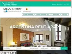 Sites similar to argentinarentapart.com