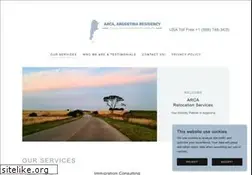 Sites similar to argentinaresidency.com