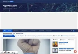 Sites similar to argentinas.com