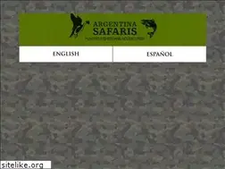 Sites similar to argentinasafaris.com