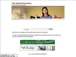 Sites similar to argentinashops.com