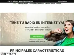 Sites similar to argentinastream.com