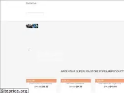 Sites similar to argentinasuperliga.com